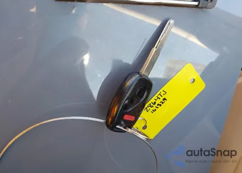 2005 Honda Accord 2.4 Ex из США, поврежденный, VIN 1HGCM56815A023365